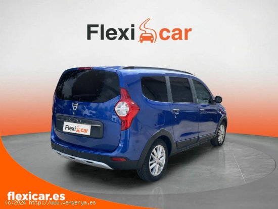 Dacia Lodgy SL Aniversario Blue dCi 85kW(115CV) 7Pl - Leganés