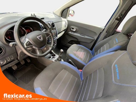 Dacia Lodgy SL Aniversario Blue dCi 85kW(115CV) 7Pl - Leganés