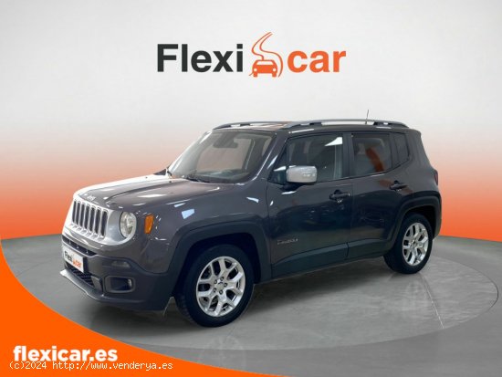 Jeep Renegade 1.6 Mjet 88kW Limited 4x2 DDCT E6 - Castellón de la Plana