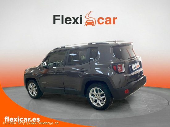 Jeep Renegade 1.6 Mjet 88kW Limited 4x2 DDCT E6 - Castellón de la Plana