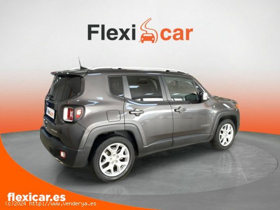 Jeep Renegade 1.6 Mjet 88kW Limited 4x2 DDCT E6 - Castellón de la Plana