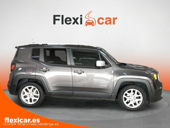 Jeep Renegade 1.6 Mjet 88kW Limited 4x2 DDCT E6 - Castellón de la Plana