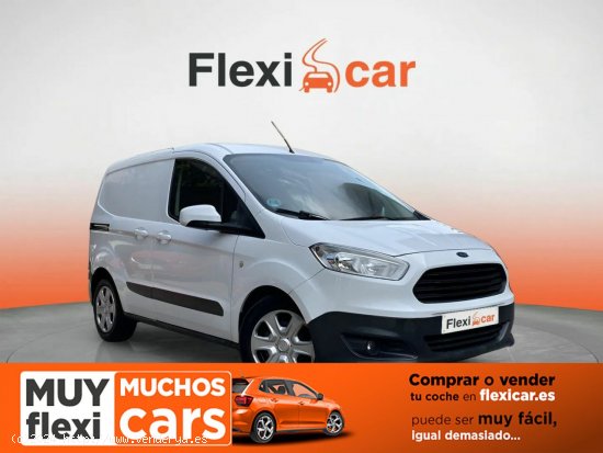  Ford Tourneo Courier 1.5 TDCi 55kW (75CV) Ambiente - Leganés 