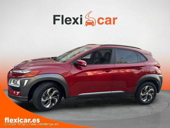 Hyundai Kona 1.6 GDI HEV Tecno Red DCT - Palma