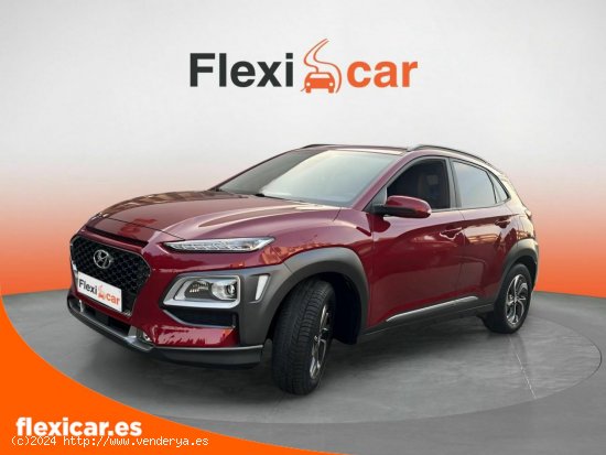 Hyundai Kona 1.6 GDI HEV Tecno Red DCT - Palma