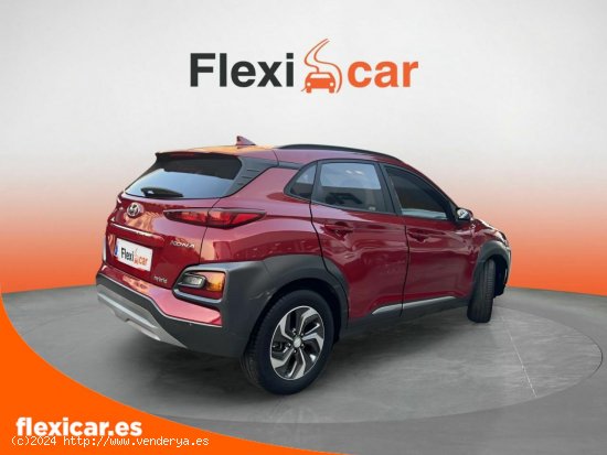 Hyundai Kona 1.6 GDI HEV Tecno Red DCT - Palma