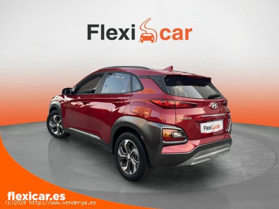 Hyundai Kona 1.6 GDI HEV Tecno Red DCT - Palma