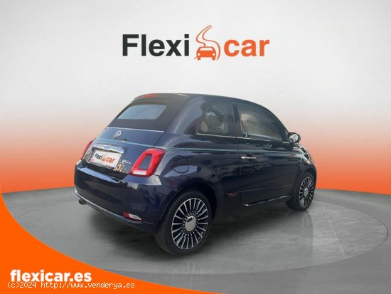 Fiat 500 1.2 8v 51kW (69CV) Riva - Palma