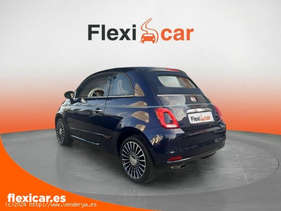 Fiat 500 1.2 8v 51kW (69CV) Riva - Palma