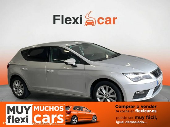 Seat Leon 1.6 TDI 85kW (115CV) DSG-7 St&Sp Style - Puebla de Sancho Pérez