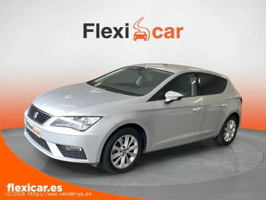 Seat Leon 1.6 TDI 85kW (115CV) DSG-7 St&Sp Style - Puebla de Sancho Pérez