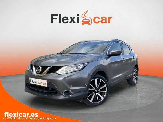 Nissan Qashqai dCi 96 kW (130 CV) TEKNA - León