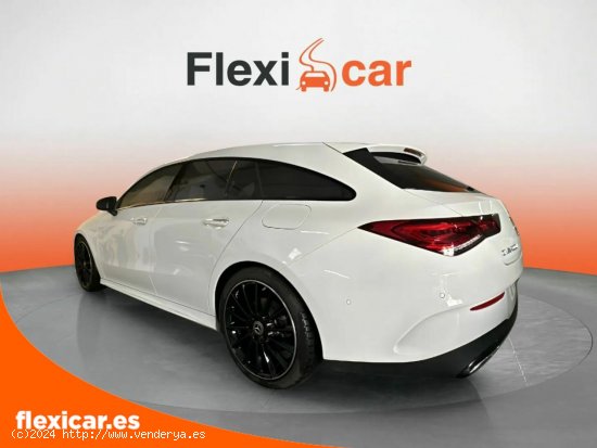 Mercedes CLA CLA 200 D DCT 4MATIC Shooting Brake - Marbella