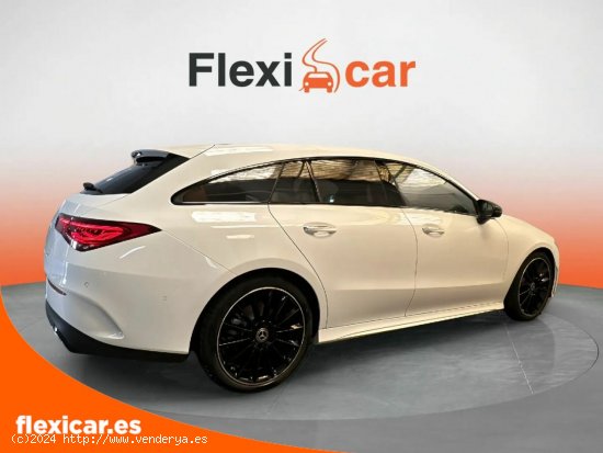 Mercedes CLA CLA 200 D DCT 4MATIC Shooting Brake - Marbella