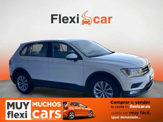 Volkswagen Tiguan Edition 1.4 TSI 125CV BMT - Puebla de Sancho Pérez