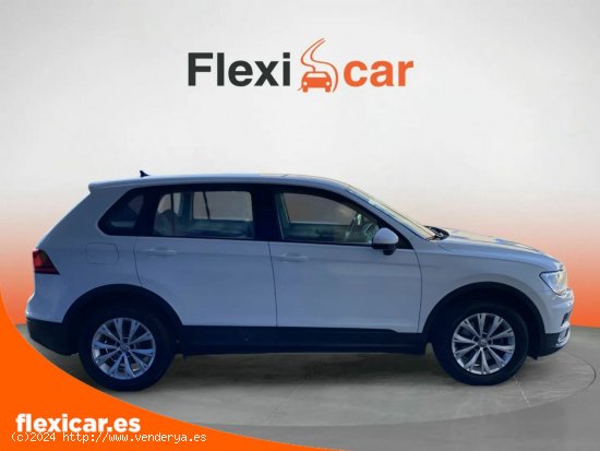 Volkswagen Tiguan Edition 1.4 TSI 125CV BMT - Puebla de Sancho Pérez