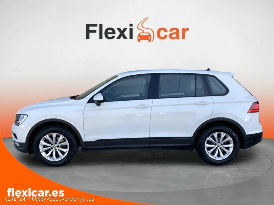 Volkswagen Tiguan Edition 1.4 TSI 125CV BMT - Puebla de Sancho Pérez