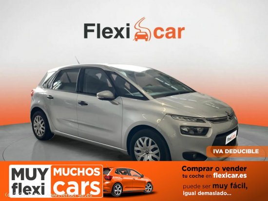 Citroën C4 Picasso 1.6 e-HDi 115cv Attraction - Puebla de Sancho Pérez