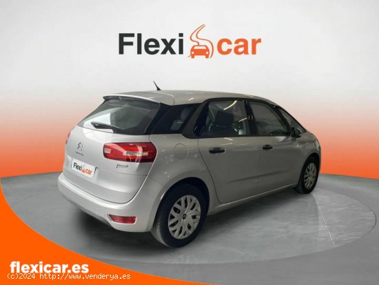 Citroën C4 Picasso 1.6 e-HDi 115cv Attraction - Puebla de Sancho Pérez