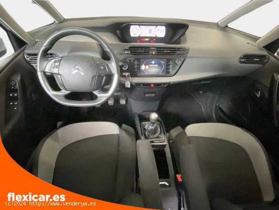 Citroën C4 Picasso 1.6 e-HDi 115cv Attraction - Puebla de Sancho Pérez