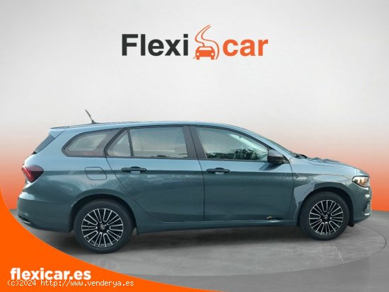 Fiat Tipo SW 1.5 Hybrid 97kW (130CV) DCT - Collado Villalba