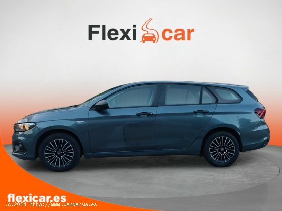 Fiat Tipo SW 1.5 Hybrid 97kW (130CV) DCT - Collado Villalba