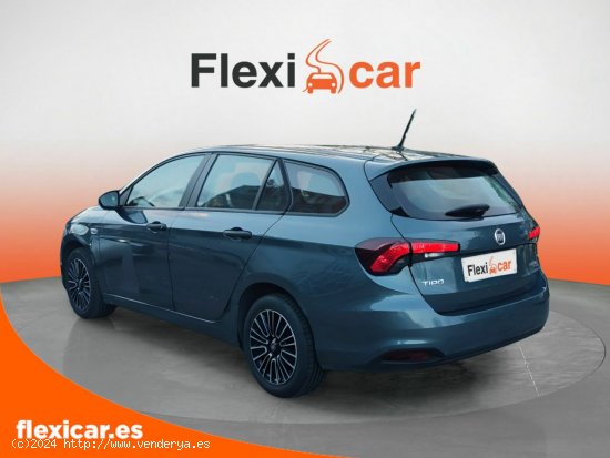 Fiat Tipo SW 1.5 Hybrid 97kW (130CV) DCT - Collado Villalba