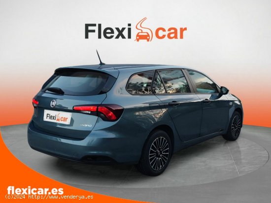 Fiat Tipo SW 1.5 Hybrid 97kW (130CV) DCT - Collado Villalba