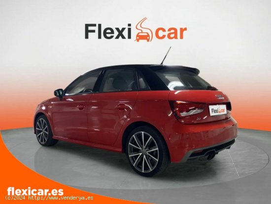 Audi A1 Sportback 1.4 TFSI 125CV Adrenalin2 - Alicante