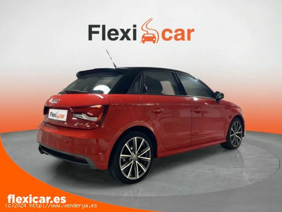 Audi A1 Sportback 1.4 TFSI 125CV Adrenalin2 - Alicante