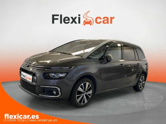 Citroën Grand C4 SpaceTourer PureTech 96KW (130CV) S&S 6v Feel - Mairena del Aljarafe