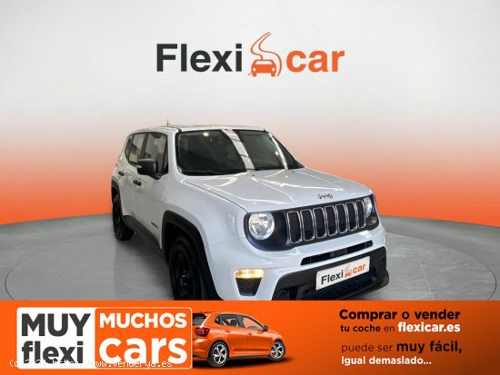  Jeep Renegade 1.4 Mair Longitude 4x2 103kW E6 - Pamplona 