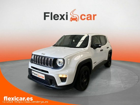 Jeep Renegade 1.4 Mair Longitude 4x2 103kW E6 - Pamplona