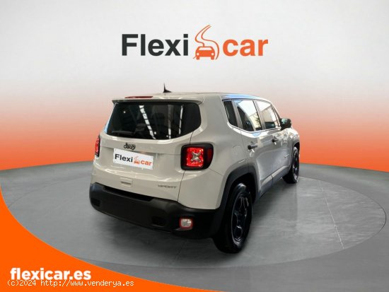 Jeep Renegade 1.4 Mair Longitude 4x2 103kW E6 - Pamplona