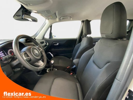 Jeep Renegade 1.4 Mair Longitude 4x2 103kW E6 - Pamplona