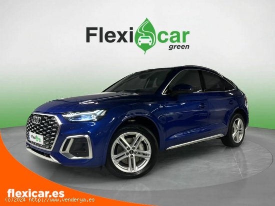 Audi Q5 S Line 50 TFSI e quattro-ultra - San Blas-Canillejas