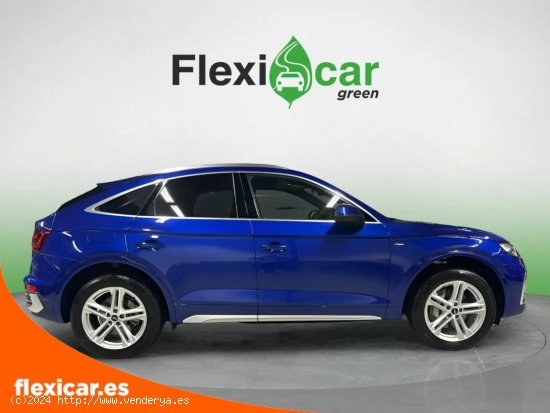 Audi Q5 S Line 50 TFSI e quattro-ultra - San Blas-Canillejas