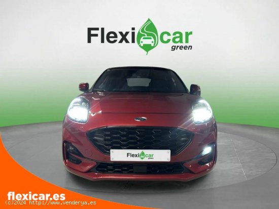 Ford Puma 1.0 EcoBoost 114kW ST-Line X MHEV - San Blas-Canillejas