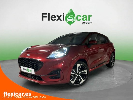 Ford Puma 1.0 EcoBoost 114kW ST-Line X MHEV - San Blas-Canillejas