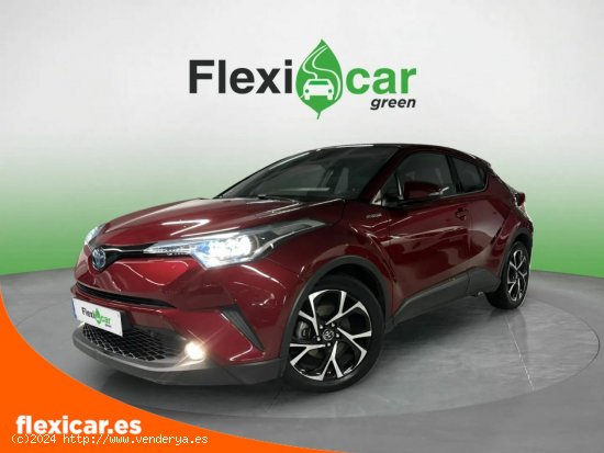 Toyota C-HR 1.8 125H Active - San Blas-Canillejas