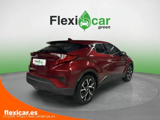 Toyota C-HR 1.8 125H Active - San Blas-Canillejas