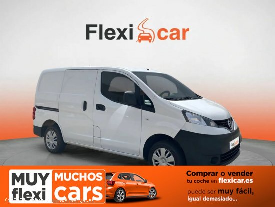  Nissan NV200 1.5dCi 90CV COMFORT 5 - Atarfe 