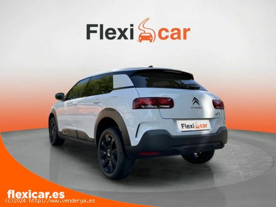 Citroën C4 Cactus PureTech 110 S&S Shine - Móstoles