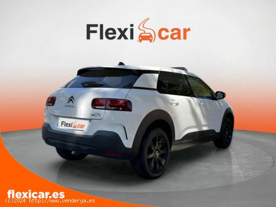 Citroën C4 Cactus PureTech 110 S&S Shine - Móstoles