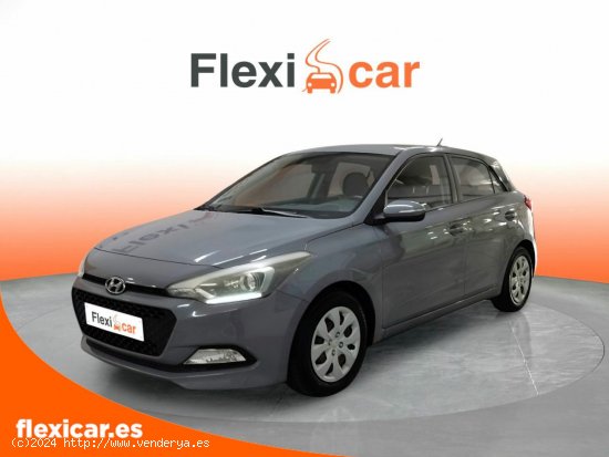 Hyundai i20 1.2 MPI BlueDrive Klass - 5 P (2015) - Paterna