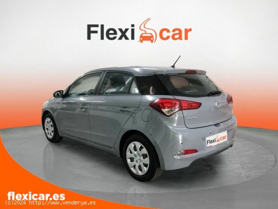 Hyundai i20 1.2 MPI BlueDrive Klass - 5 P (2015) - Paterna