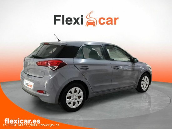 Hyundai i20 1.2 MPI BlueDrive Klass - 5 P (2015) - Paterna