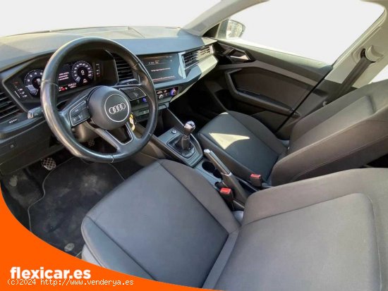 Audi A1 Sportback 25 TFSI 70kW (95CV) - Madrid