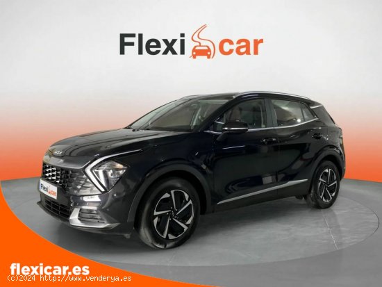 Kia Sportage 1.6 CRDi MHEV 100kW (136CV) Tech 4x2 DCT - Valencia