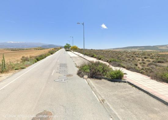 TERRENO INDUSTRIAL EN MARCHA-ALHENDÍN!! - GRANADA